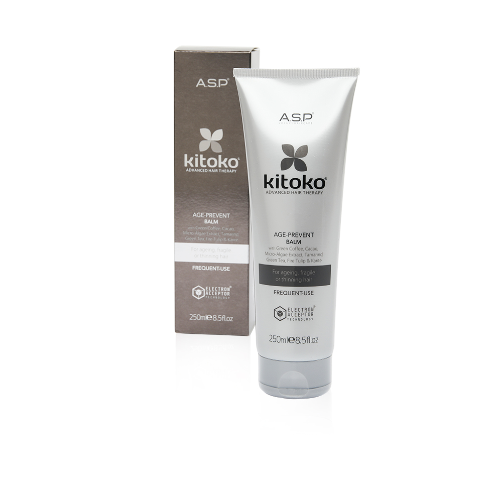 Age Prevent Hair Balm - 250 Ml