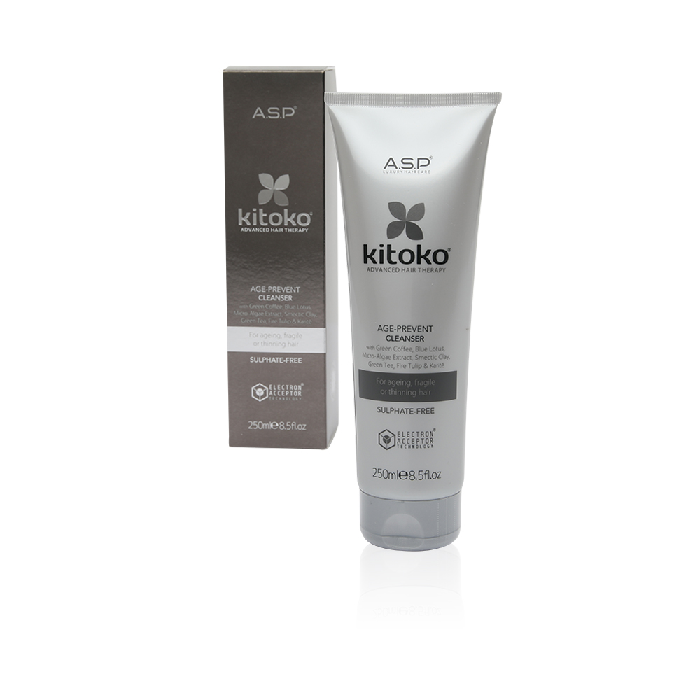 Age Prevent Hair Cleanser - 250 Ml
