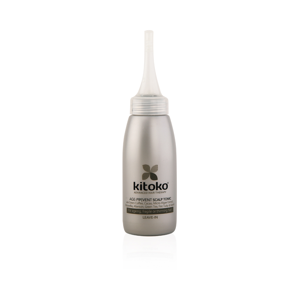 Kitoko Age Prevent Scalp Tonic - 75 Ml