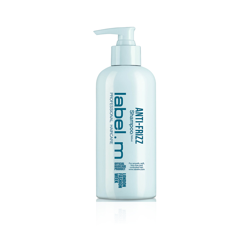 Anti Frizz Shampoo - 300 Ml 