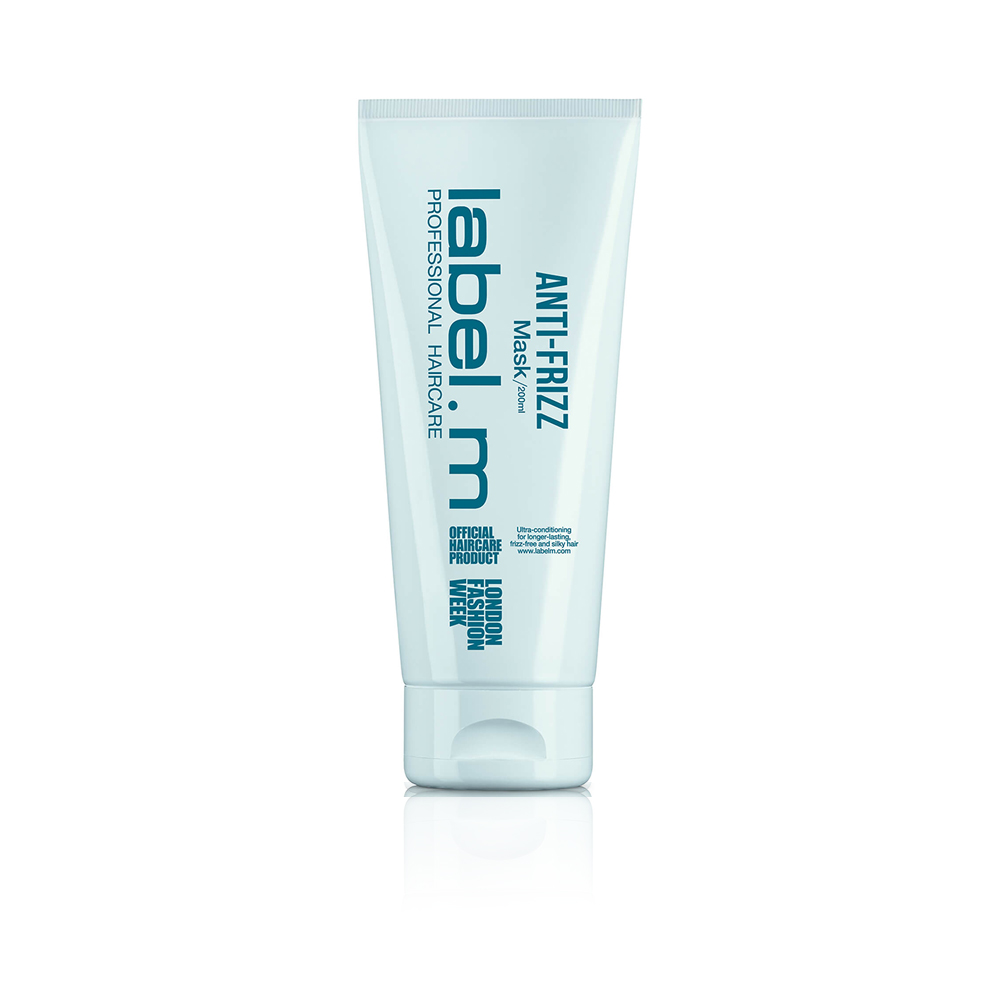 Anti Frizz Hair Mask - 200 Ml
