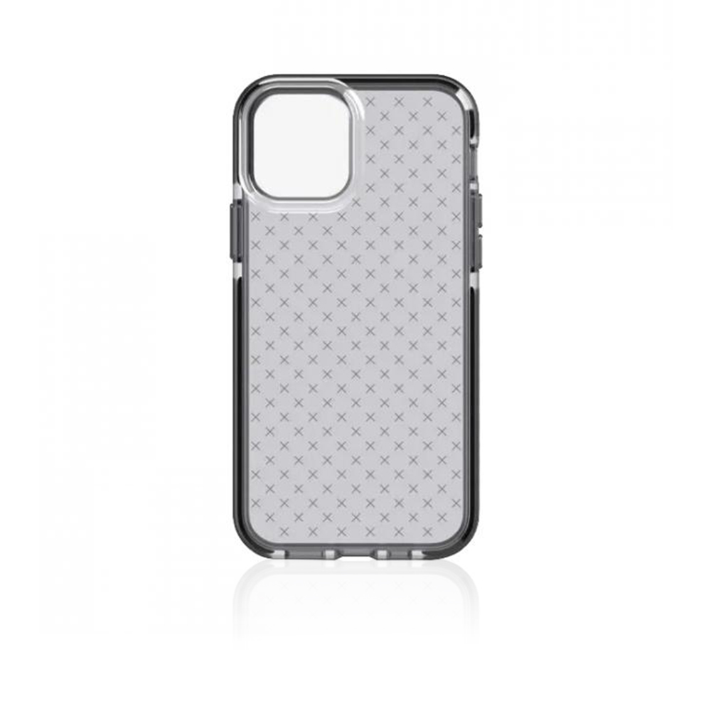Evo Check Case For Iphone 12 Pro - Smokey Black