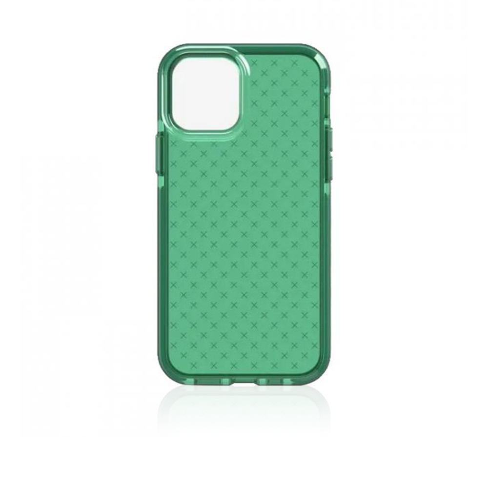Evo Check Case For Iphone 12 Pro - Green