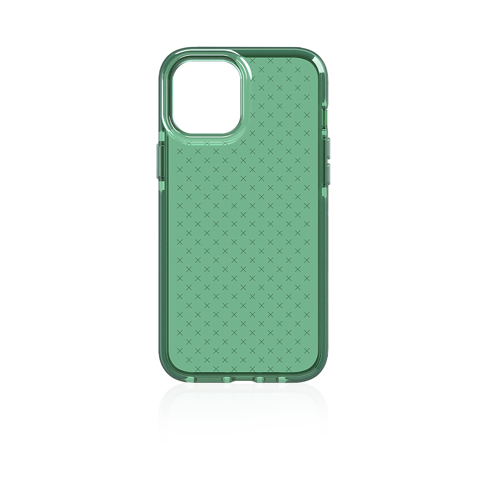 Evo Check Case For Apple Iphone 12 Mini - Midnight Green
