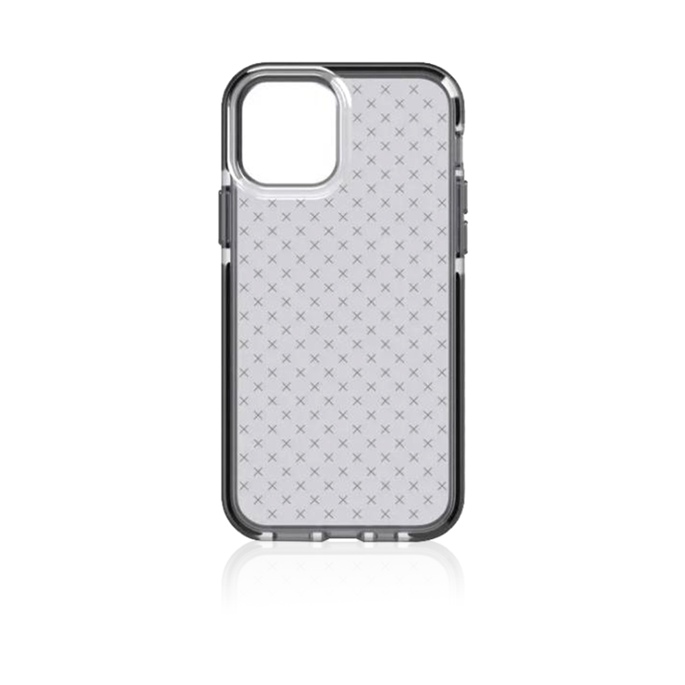 Evo Check Case For Iphone 12 Pro Max - Smokey Black