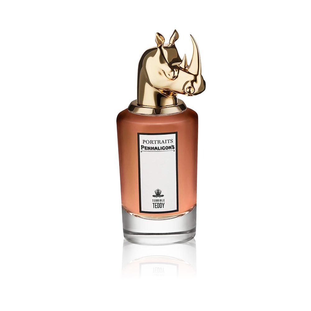 Terrible Teddy Eau De Perfume - 75 Ml     
