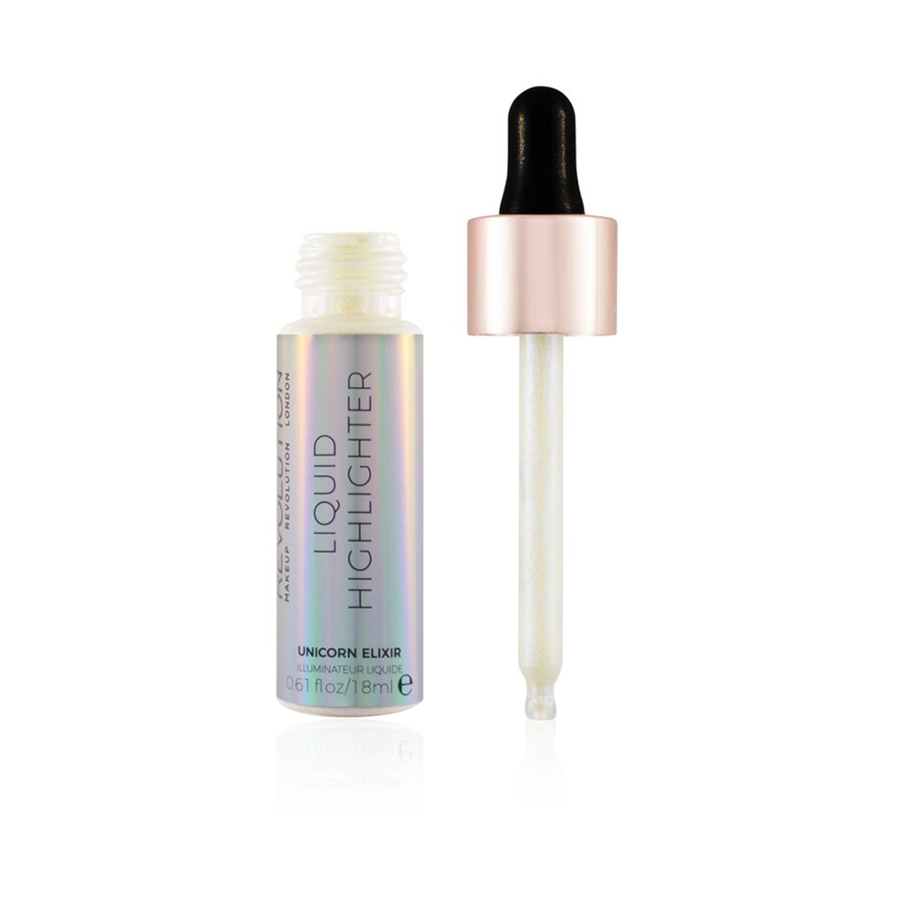 Unicorn Elixir Liquid Highlighter      