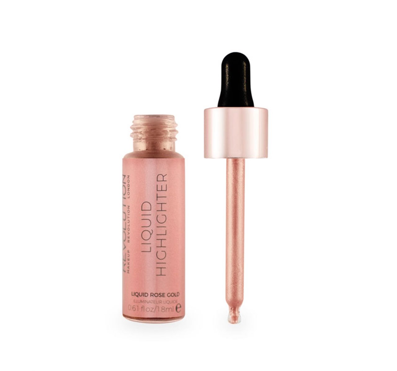 Liquid Highlighter - Rose Gold