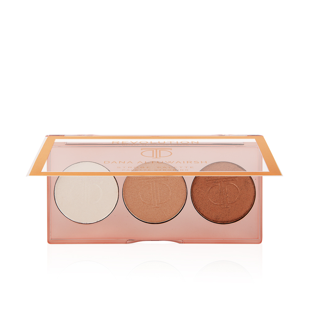 Dana X Revolution Strobe Palette