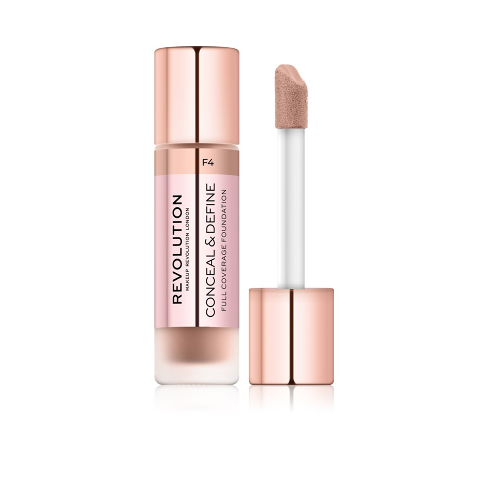 Conceal & Define Foundation - F4   