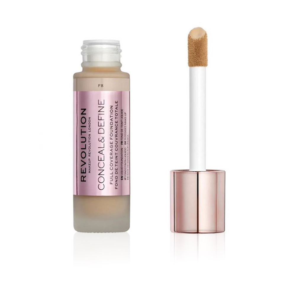 Conceal & Define Foundation - F8    