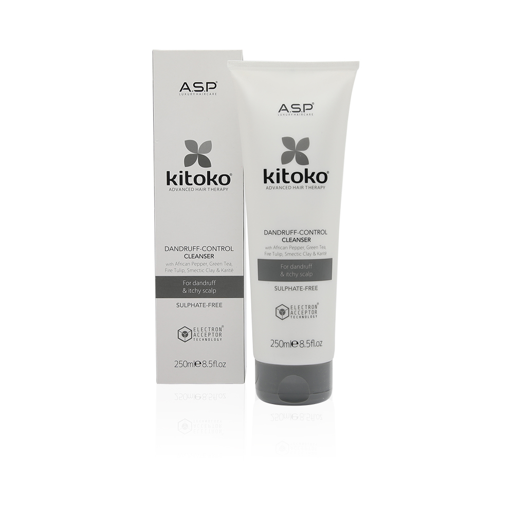 Dandruff Control Cleanser Tube - 250 Ml