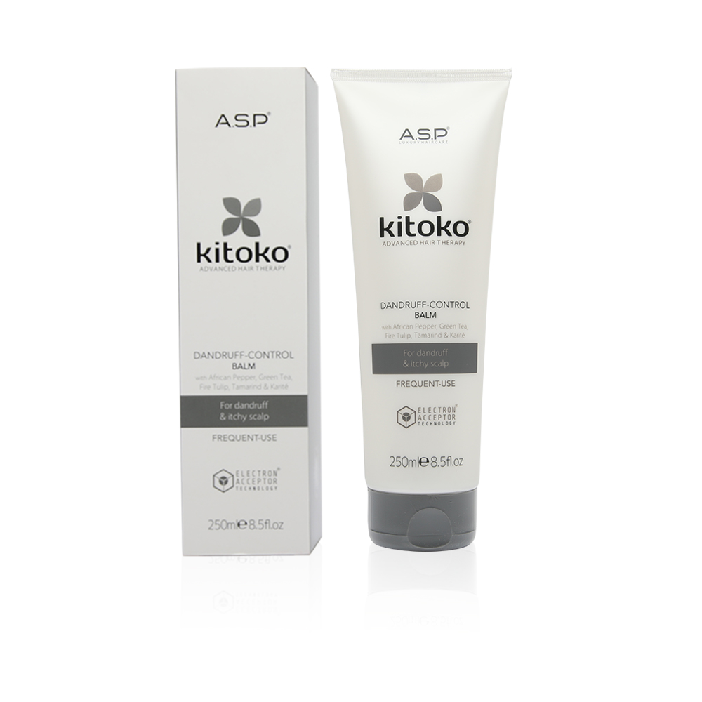 Dandruff Control Balm Tube - 250 Ml