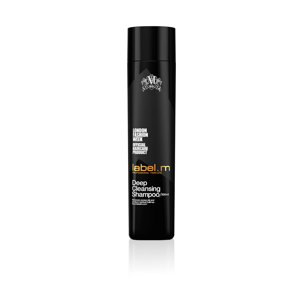 Deep Cleansing Shampoo - 300 Ml 