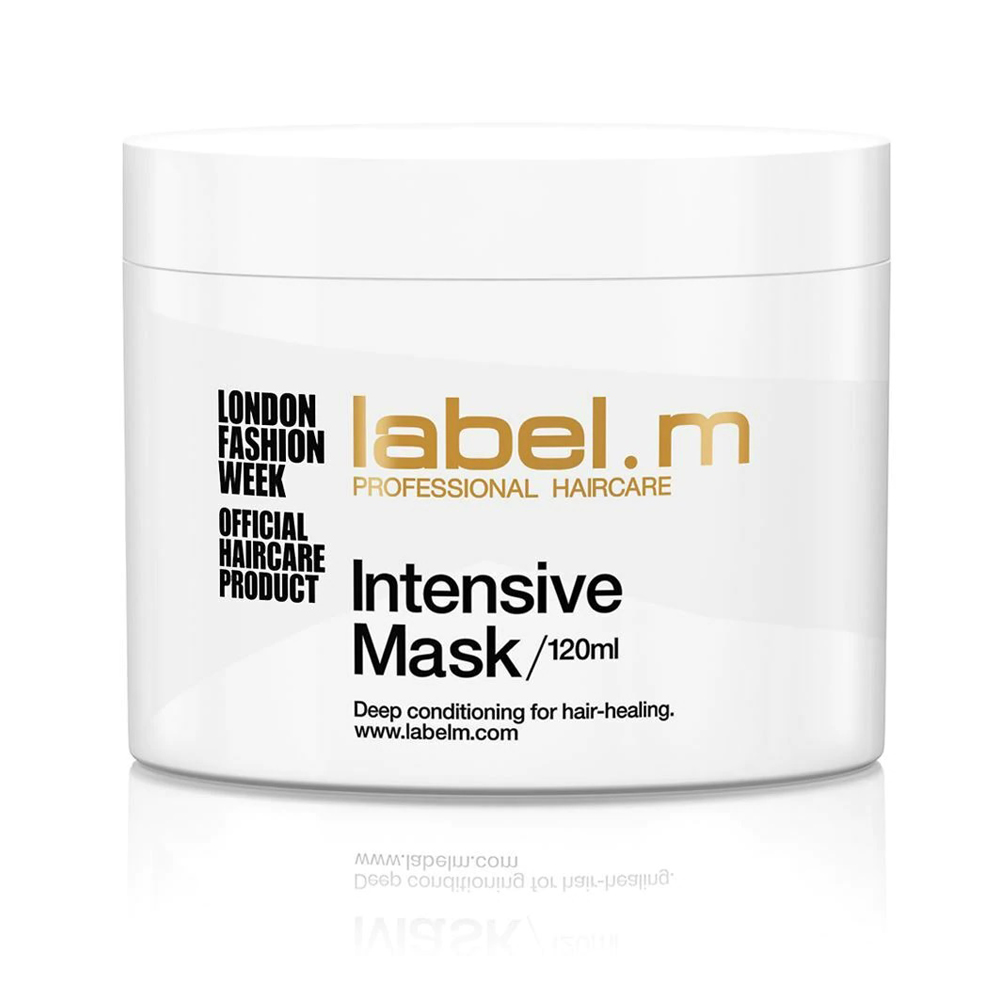 Intensive Hair Mask - 120 Ml