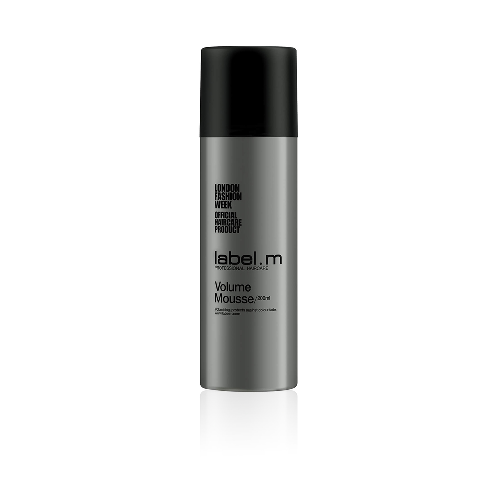 Volume Hair Mousse - 200 Ml