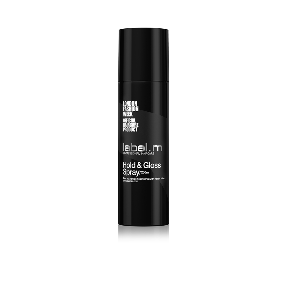 Hold And Gloss Hair Spray - 200 Ml
