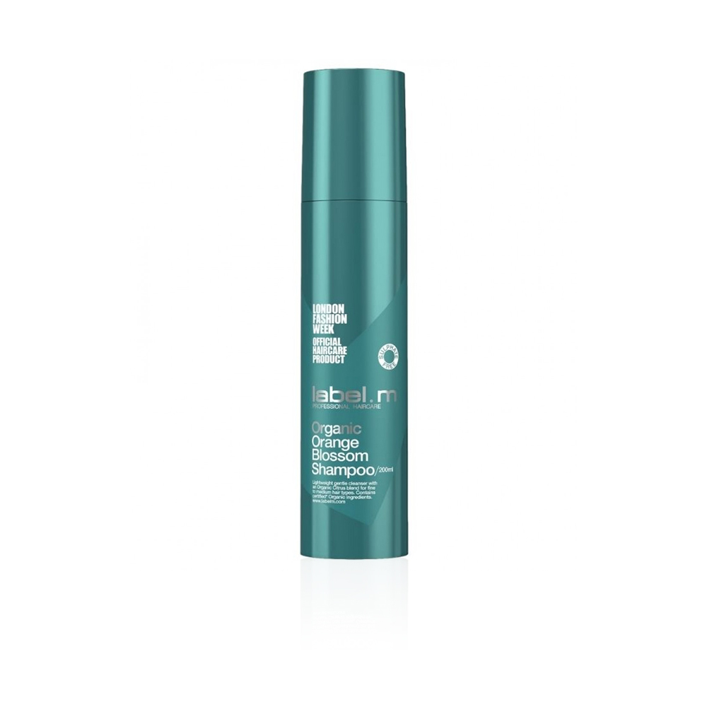 Organic Blossom Shampoo -200 Ml