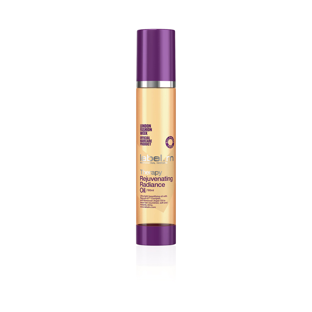 Therapy Radiance Hair Oil - 100 Ml