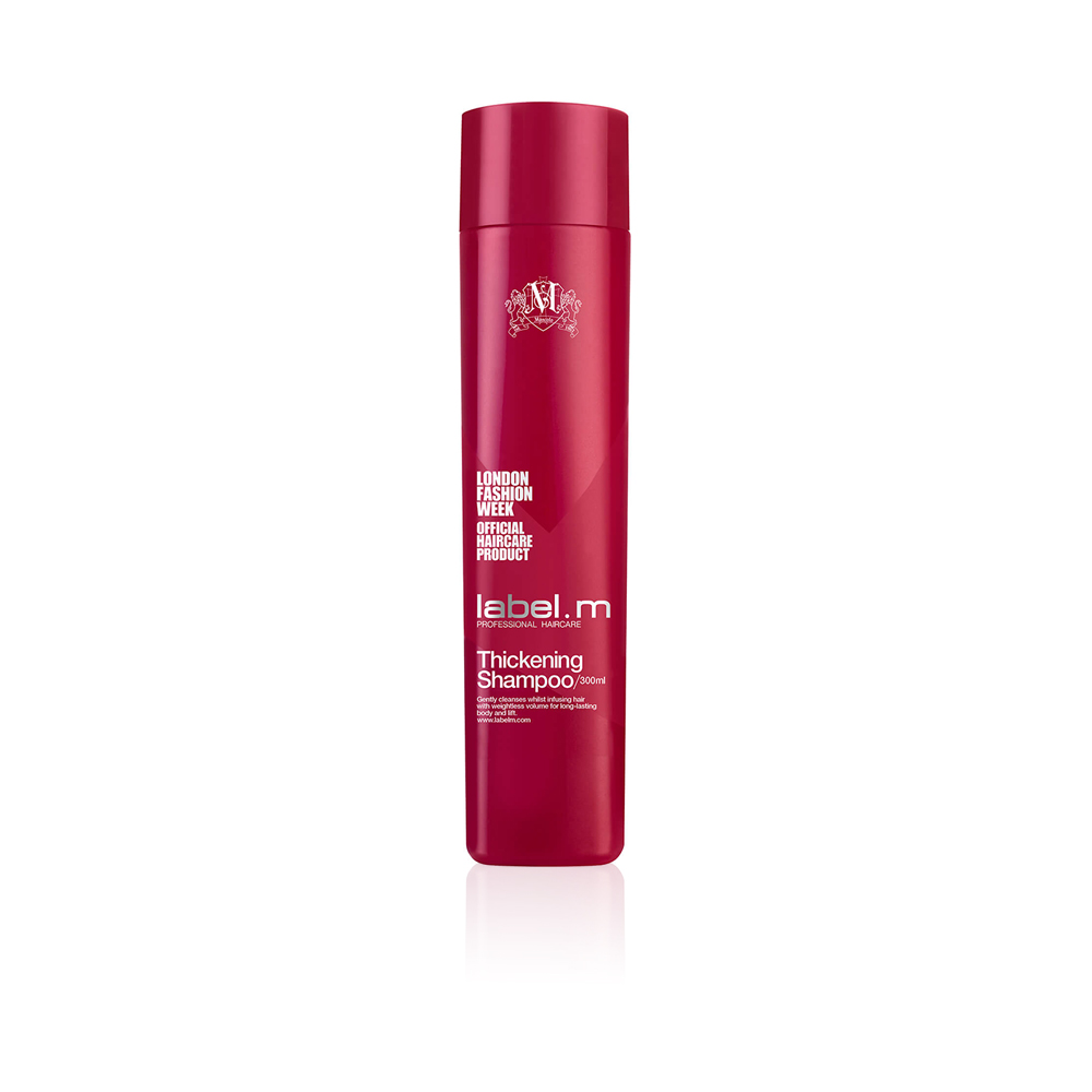 Thickening Shampoo - 300 Ml