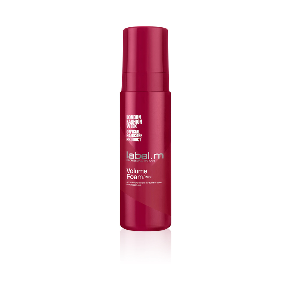 Hair Volume Foam - 210 Ml