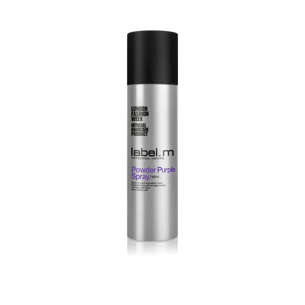 Powder Purple Hair Spray - 150 Ml