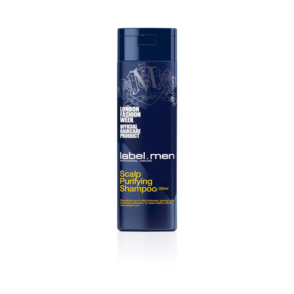 Scalp Purifying Shampoo For Men - 250 Ml