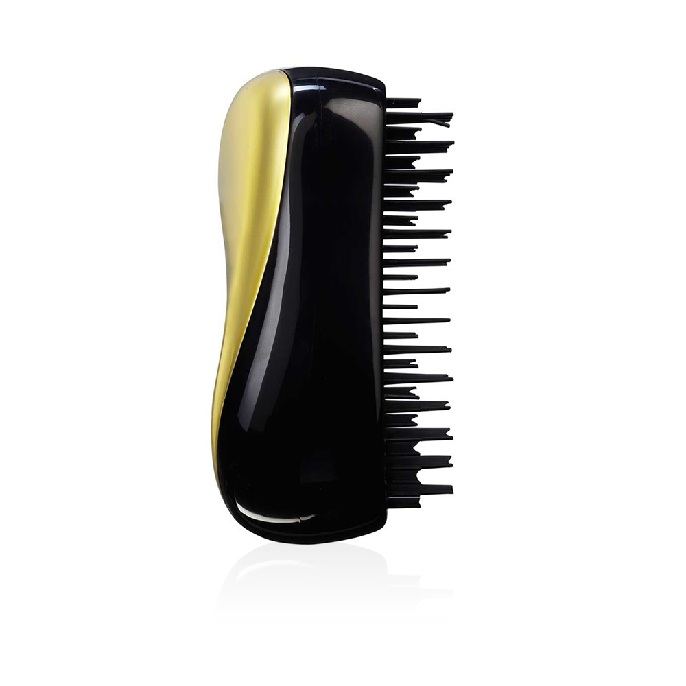 Compact Styler Hair Brush - Gold Fever  