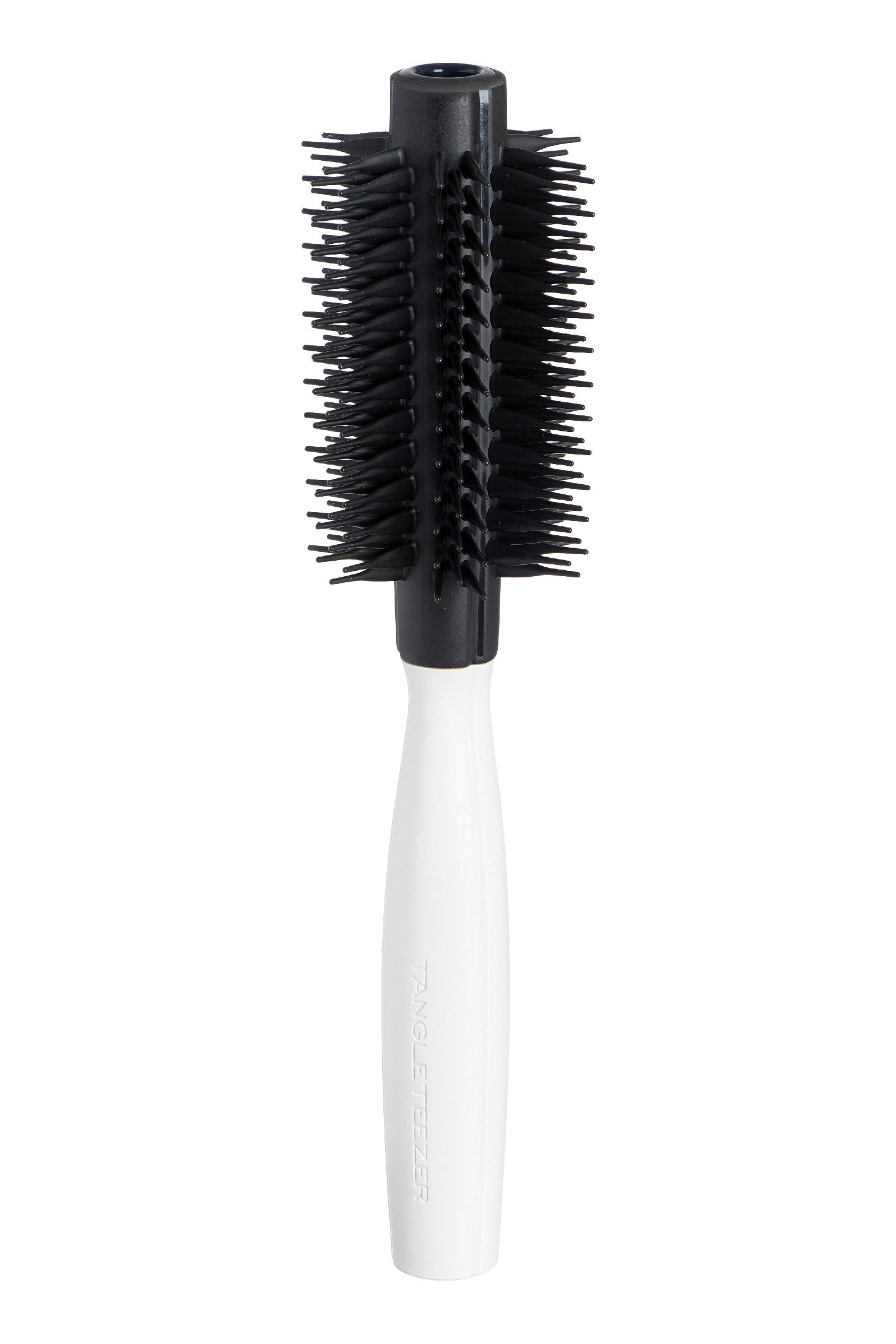 Blow Styling Small Round Tool Hair Brush - White