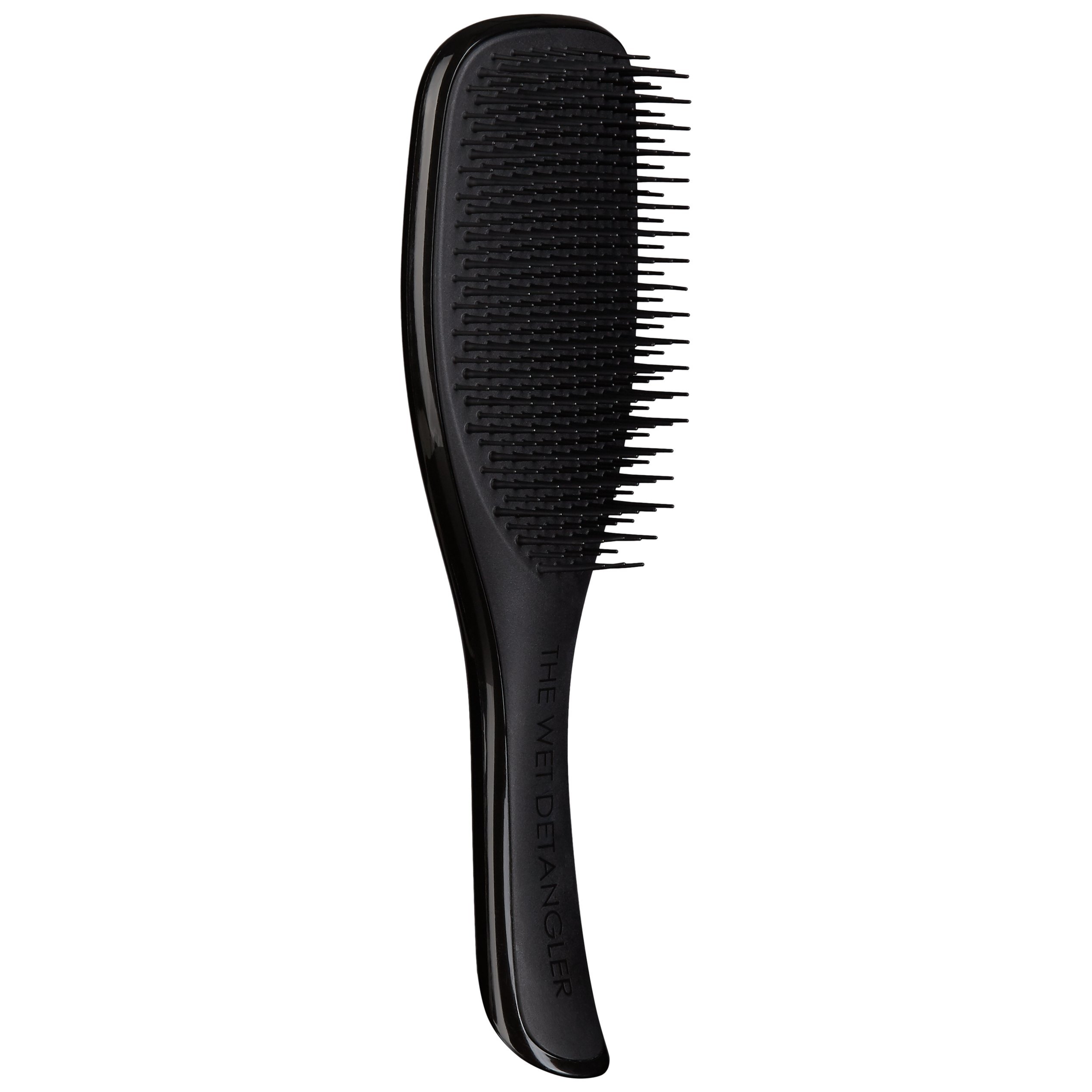 Wet Detangler Liquorice Hair Brush - Black