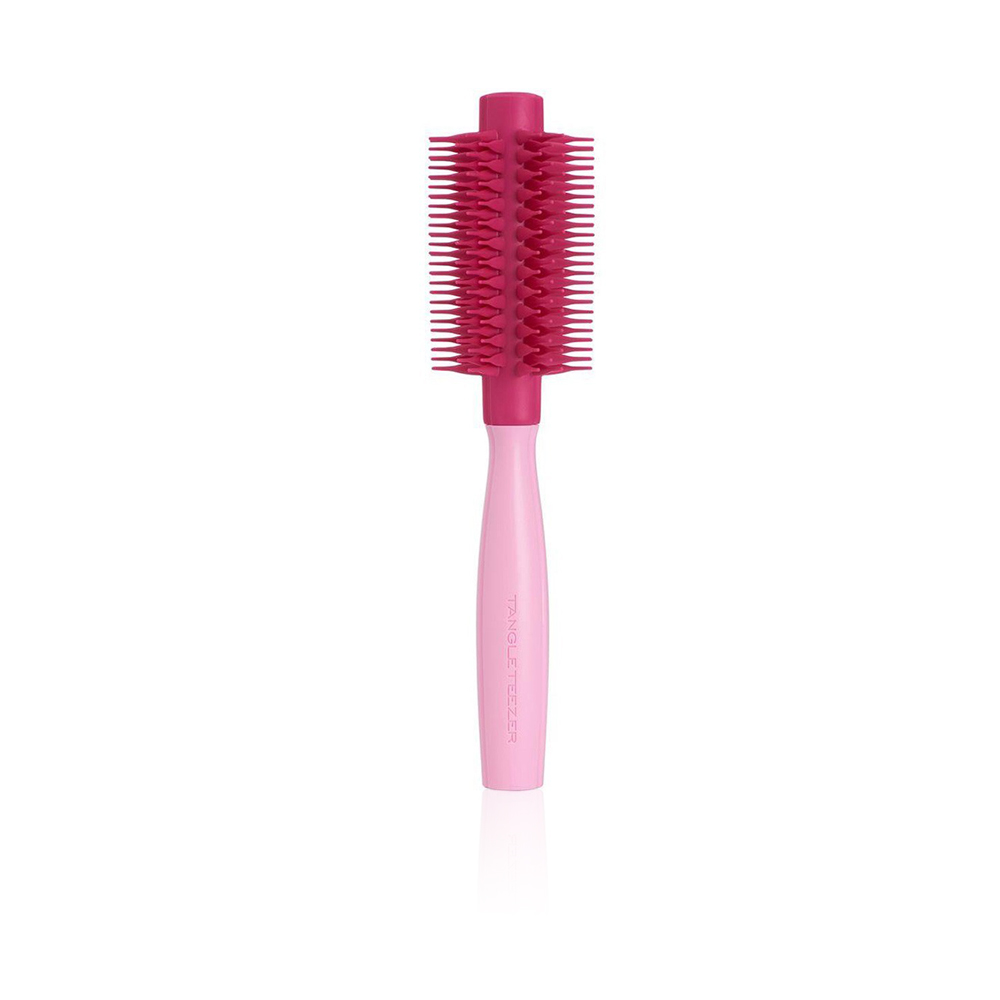 Blow Styling Small Round Tool Hair Brush - Pink