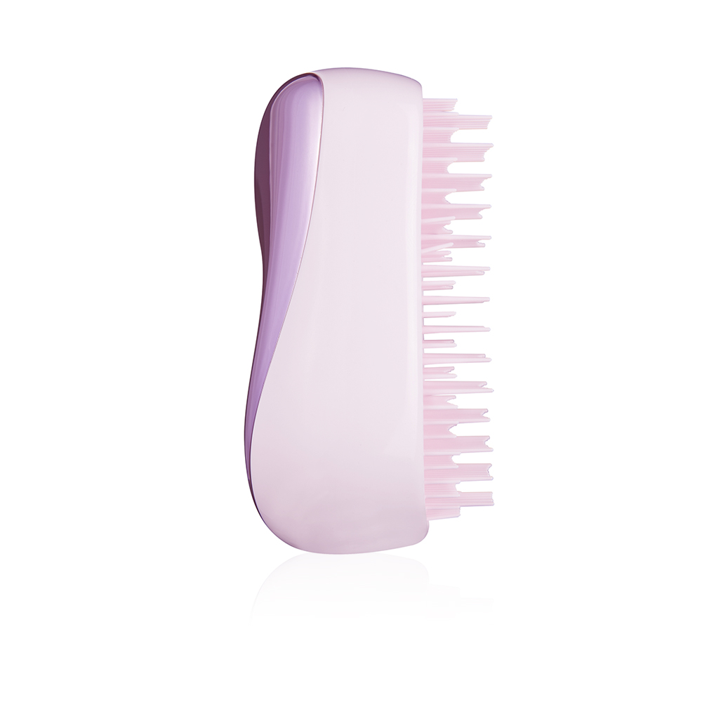 Compact Styler Lilac Chrome Hair Brush
