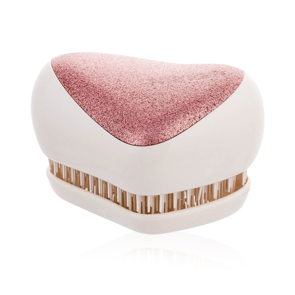Compact Styler Hair Brush - Rose Gold Glaze