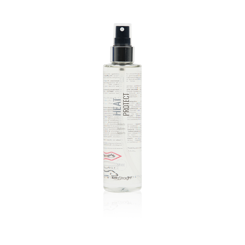 Ks Style Heat Protection Hair Spray - 200 Ml