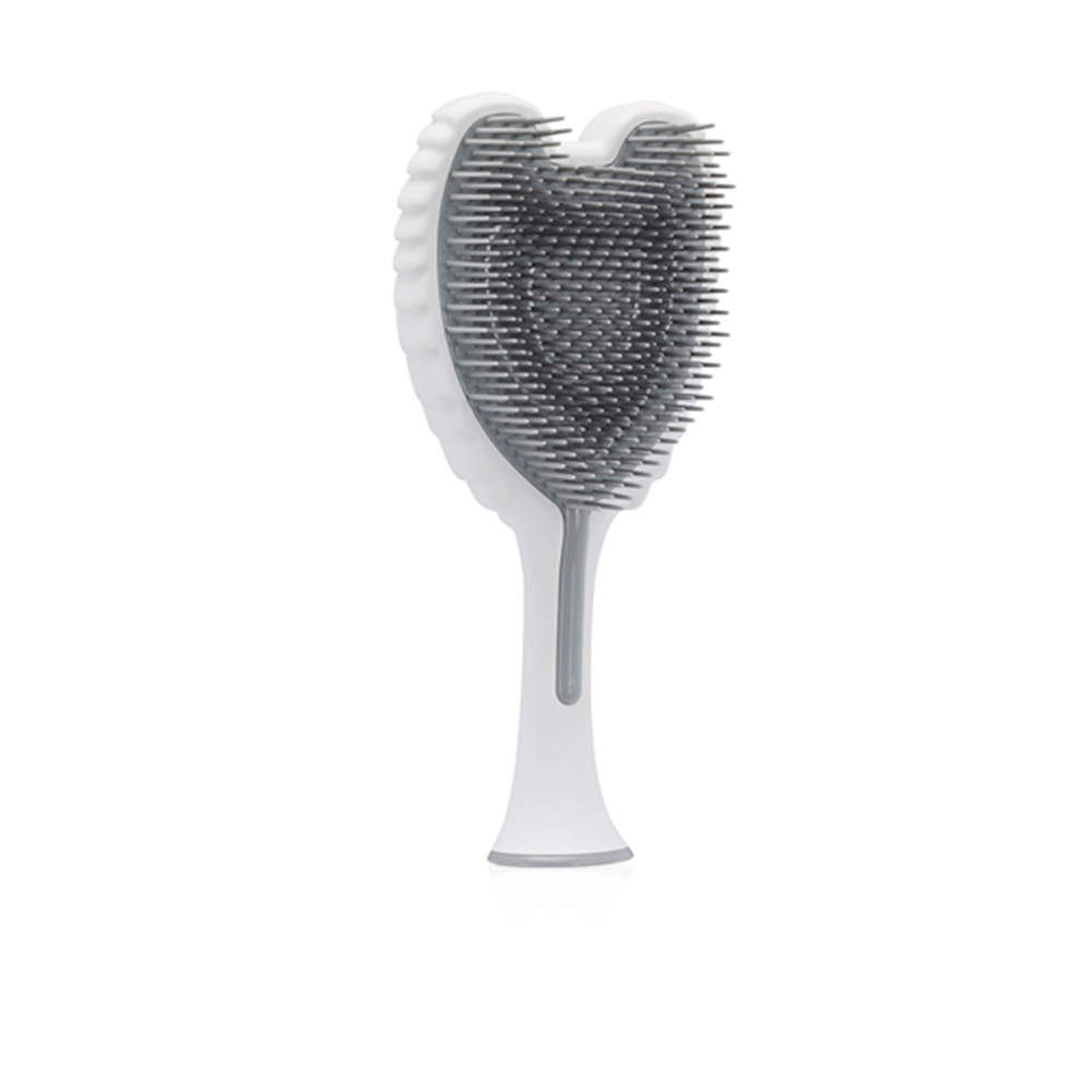 2.0 Detangling Hair Brush Soft Touch -  White/grey