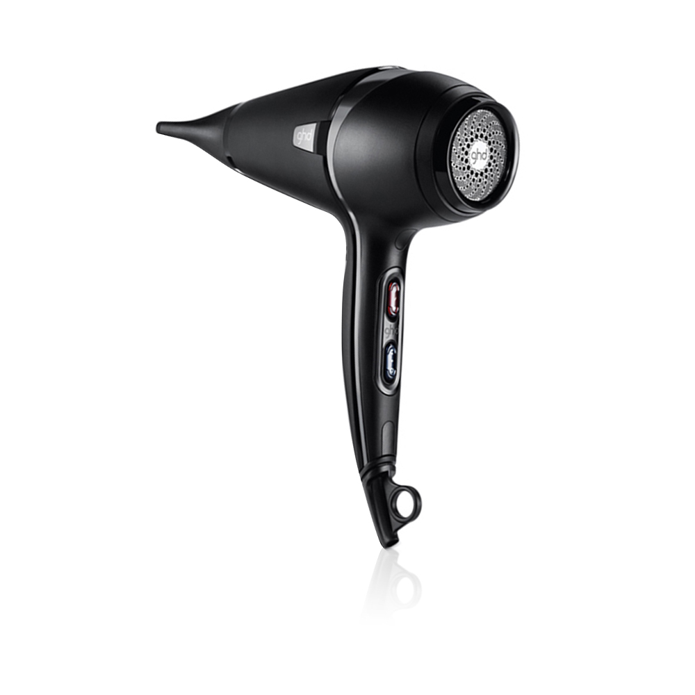 Air Hair Dryer 2100mah - Black