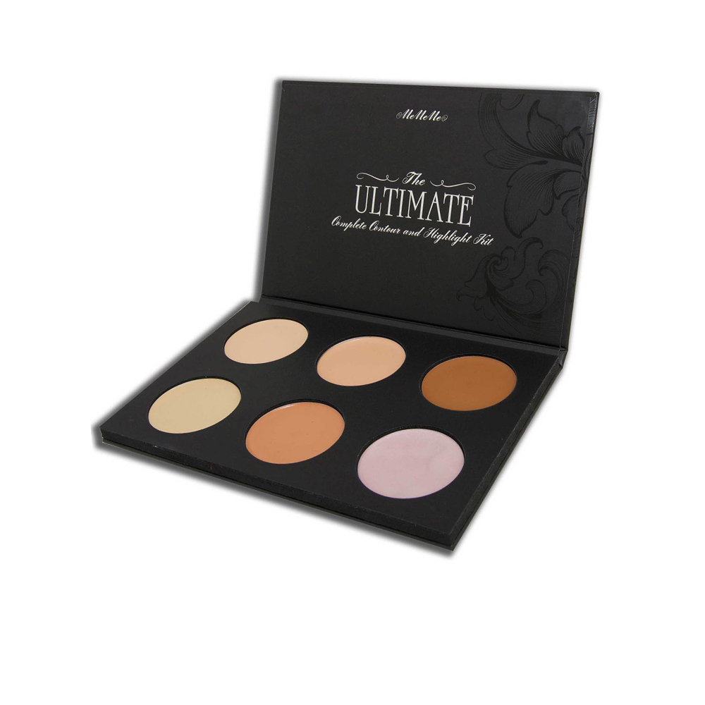 The Ultimate Complete Contour And Highlight Kit  