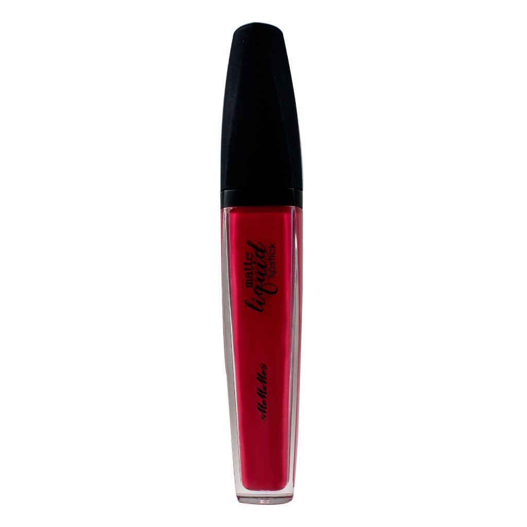 Matte Liquid Lipstick - N 1 - Romance  
