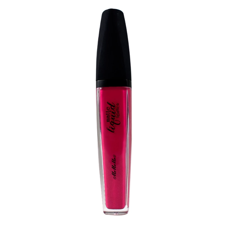 Matte Liquid Lipstick - N 3 - Enchanted