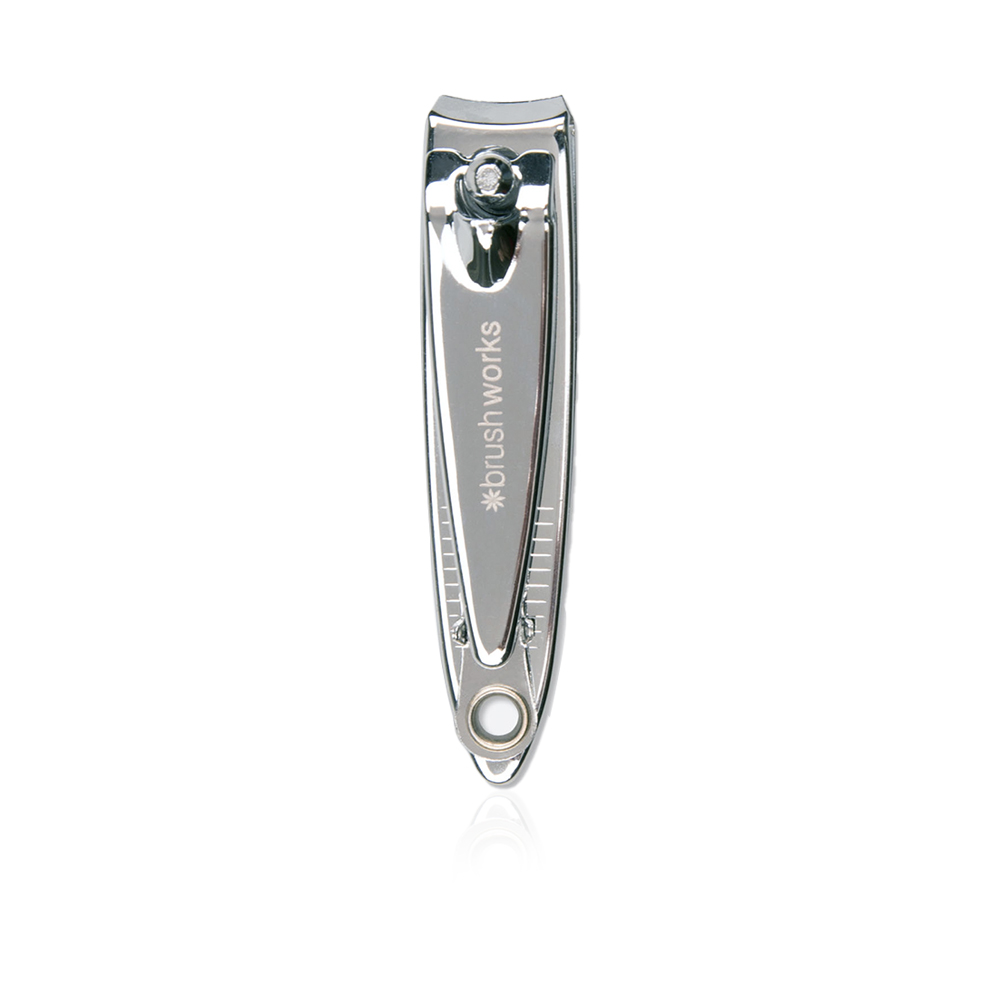 Stainless Steel Nail Clipper