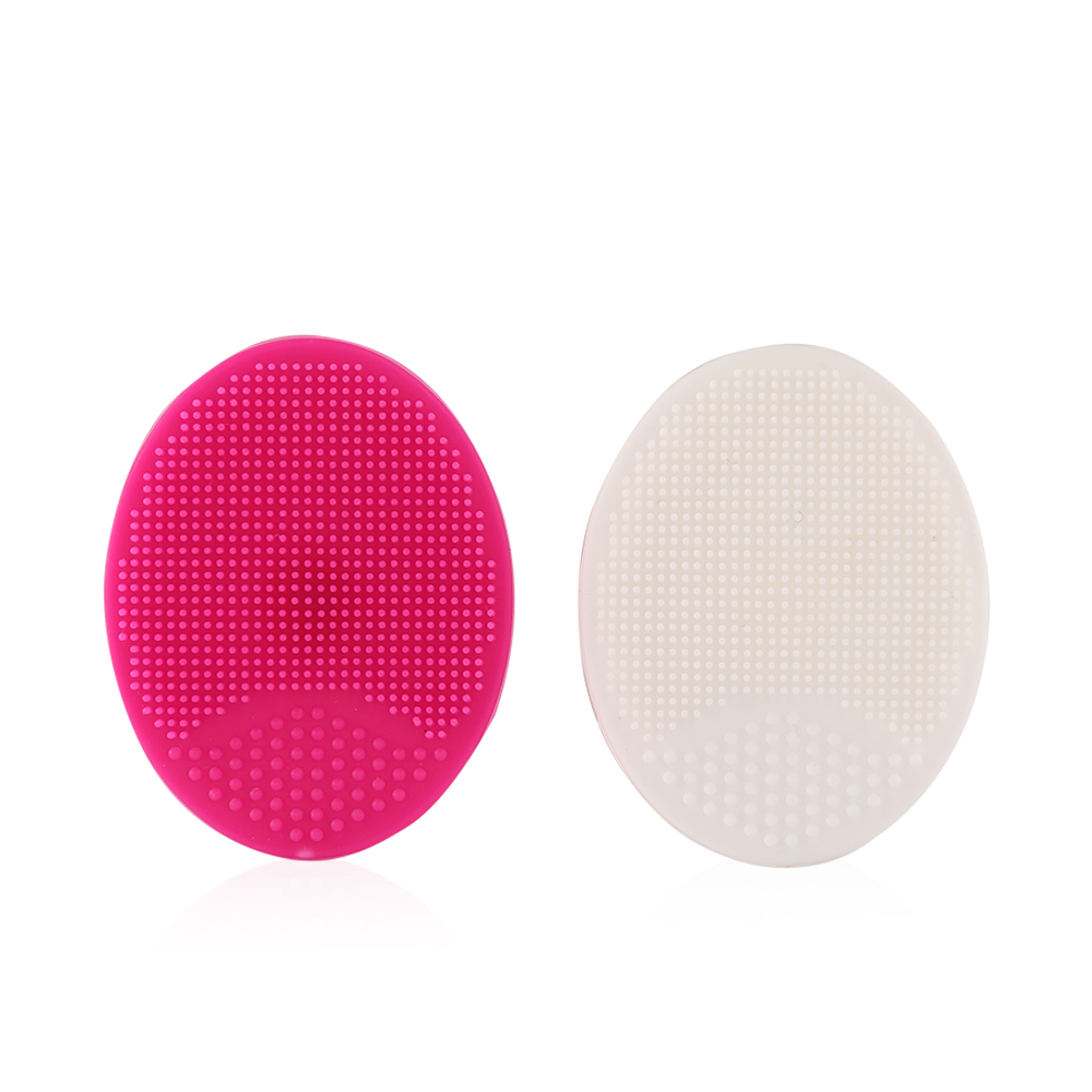 Facial Silicone Cleansing Pads