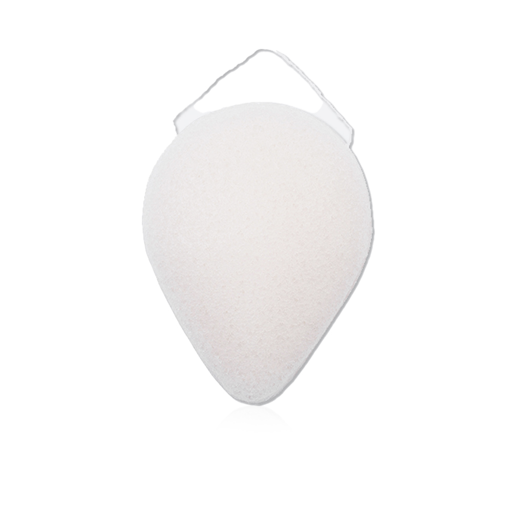 Konjac Sponge - White