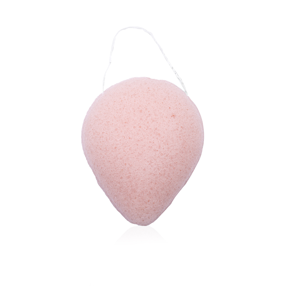 Konjac Sponge - Pink