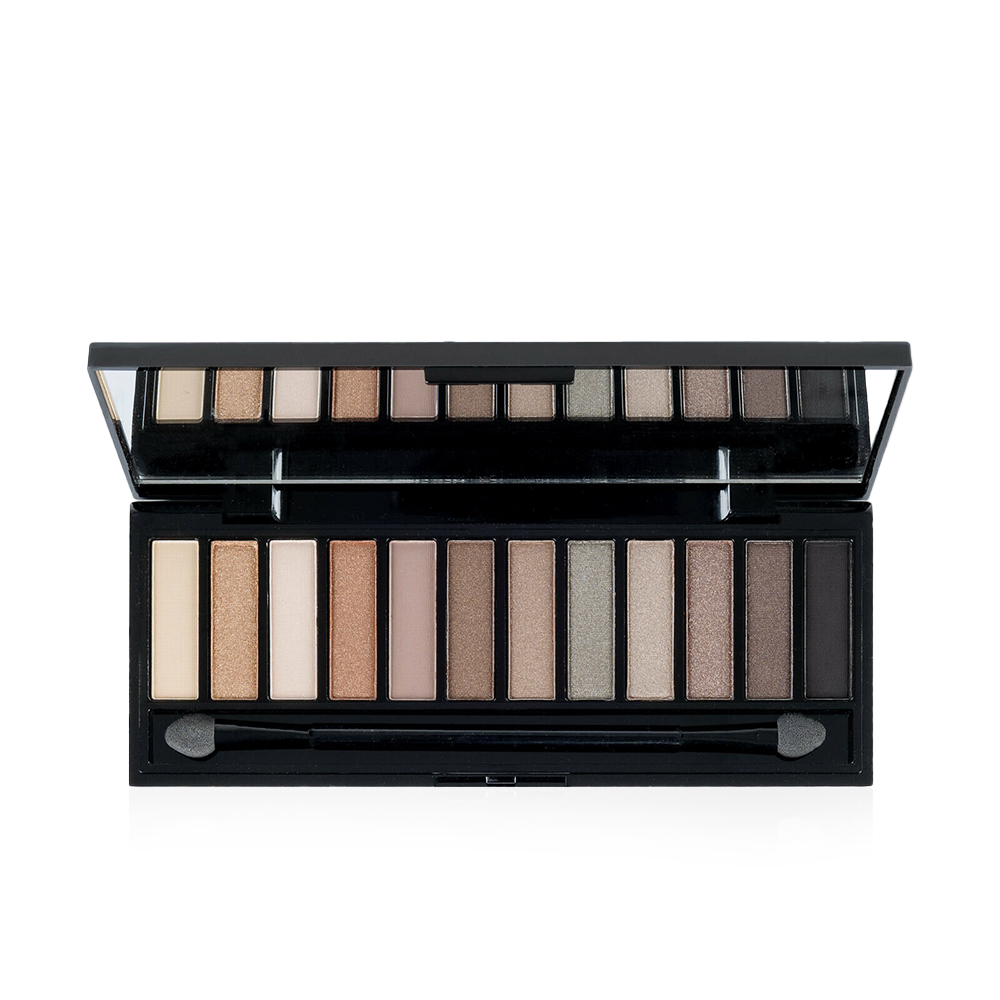 Pro 12 Color Eye Shadow Palette