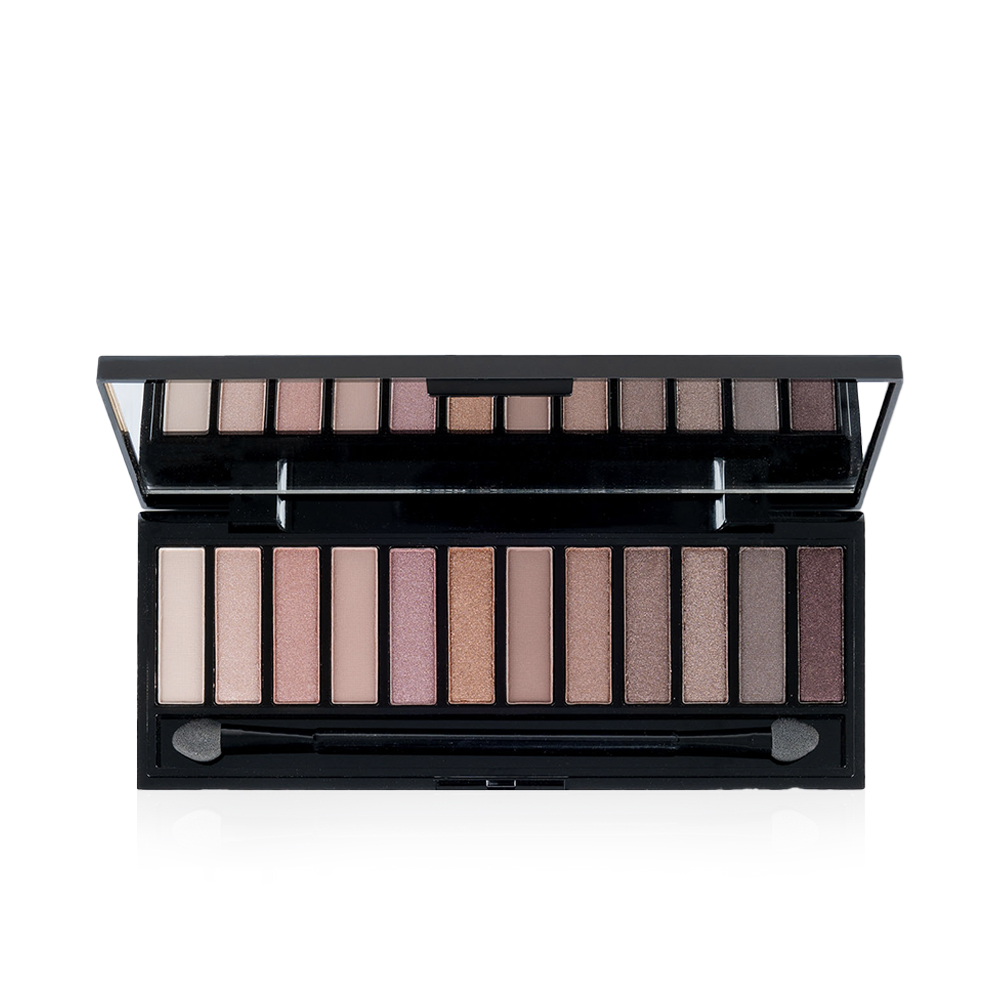 Eye Shadow Palette - Nude