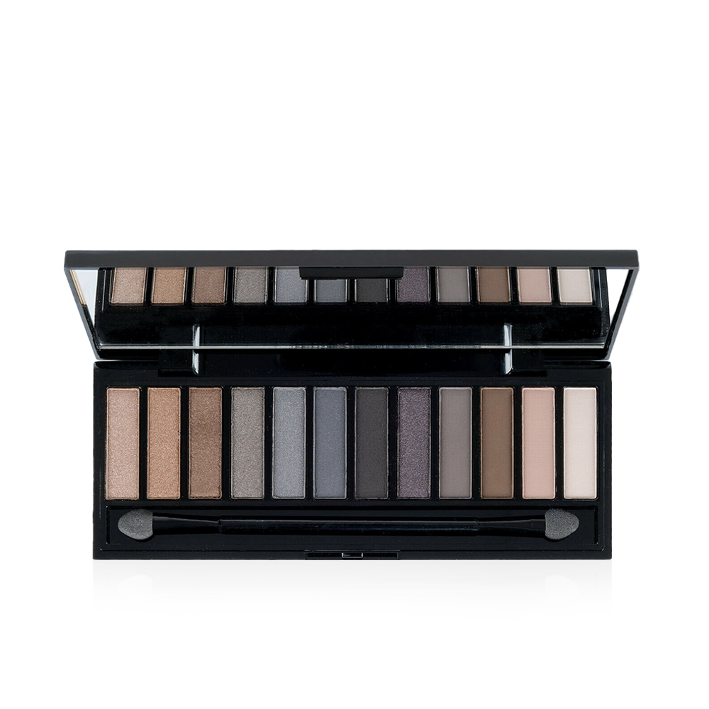 Eye Shadow Palette - Smokey