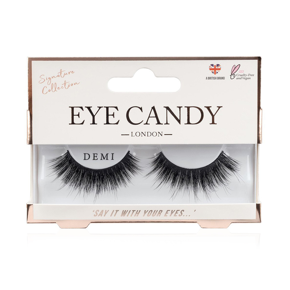 Eye Lashes Signature - Demi