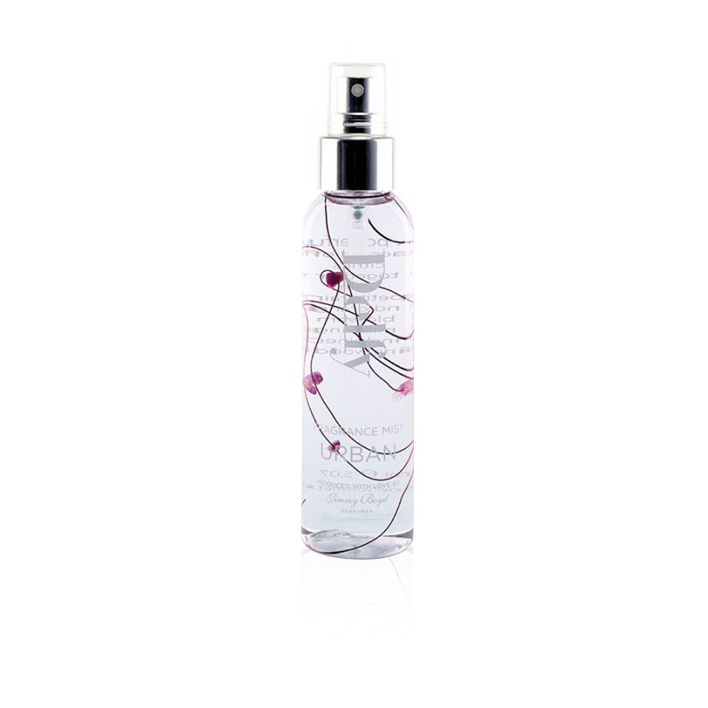 Urban Fragrance Mist - 150 Ml