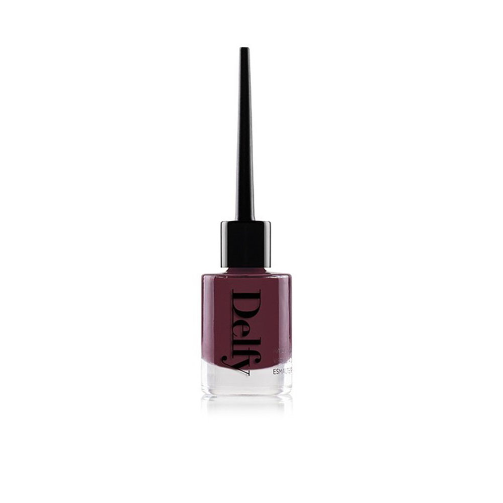 Nail Polish - Plum Noir