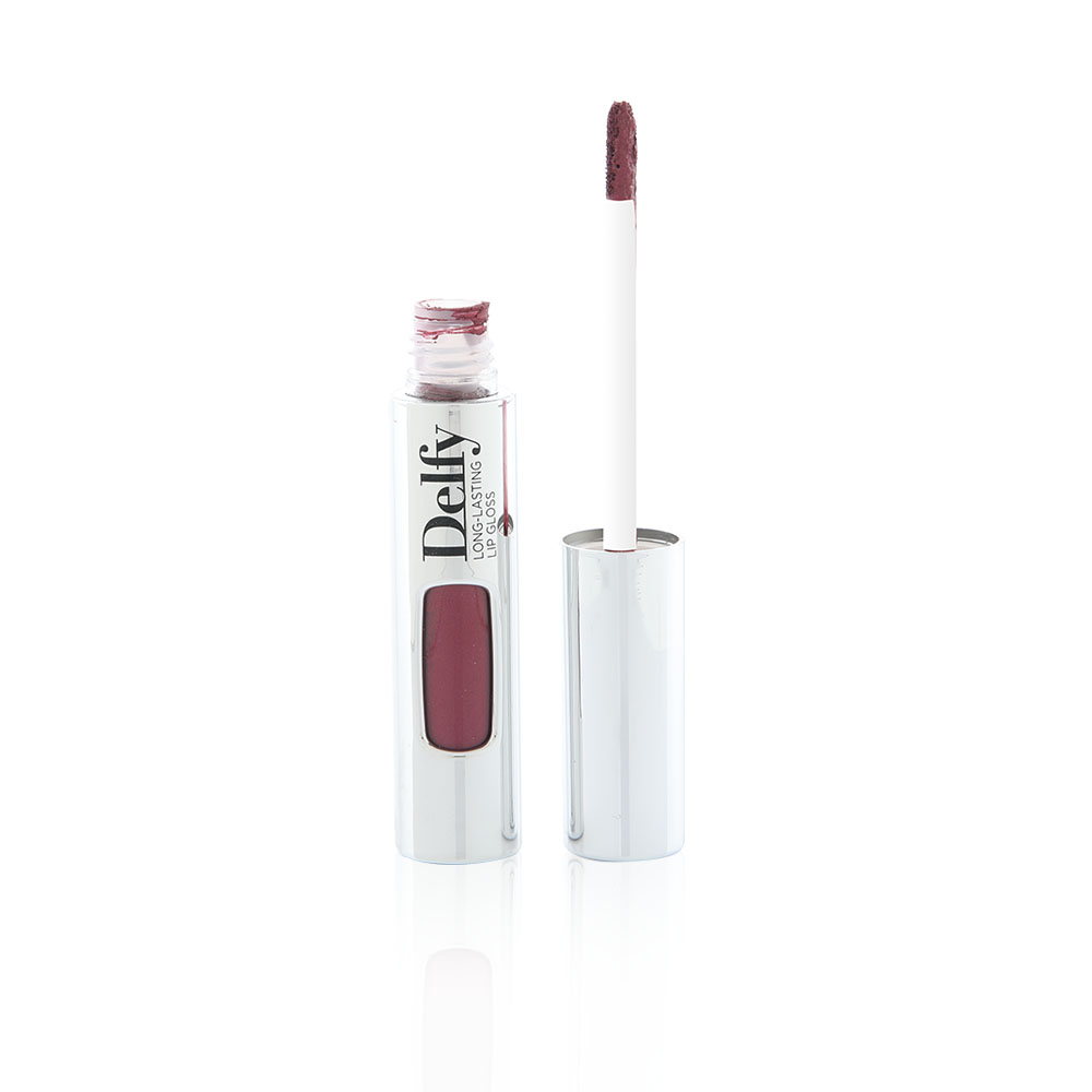Lipfix Liquid Lipstick - Marsala Glitter